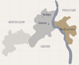 regiones del Loira