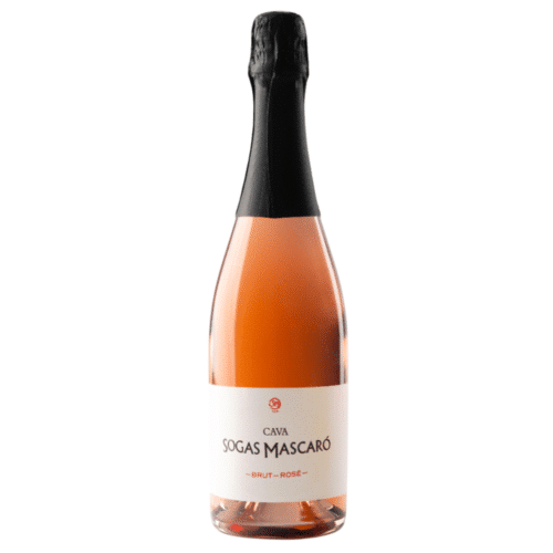 Cavas Sogas Mascaró Brut Rosé