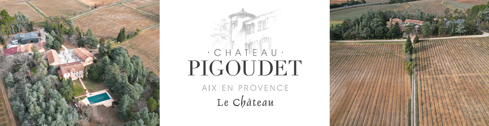 Banner Chateau Pigoudet
