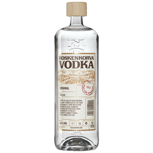 Vodka Koskenkorva 40%